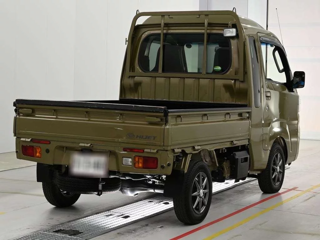 Daihatsu Hijet Truck S510P 2019